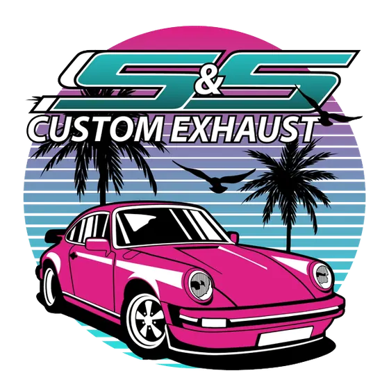 S&S Custom Exhaust
