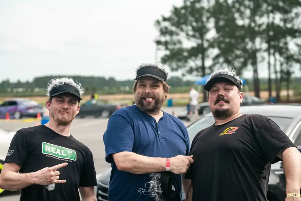 Drivers and crew