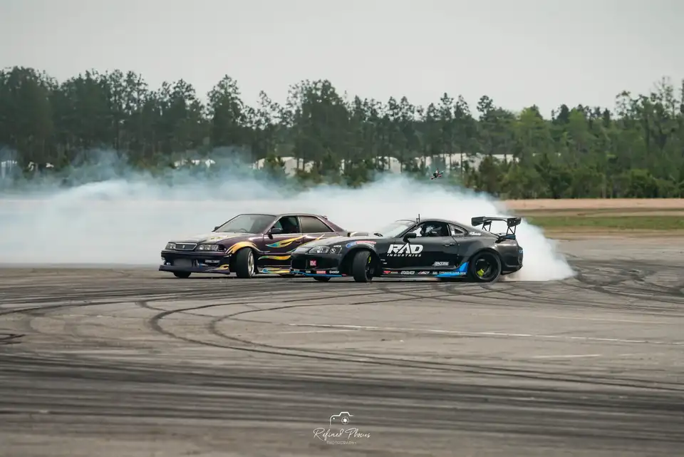 Tandem drift
