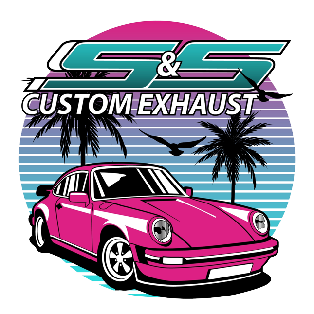 S & S Custom Exhaust